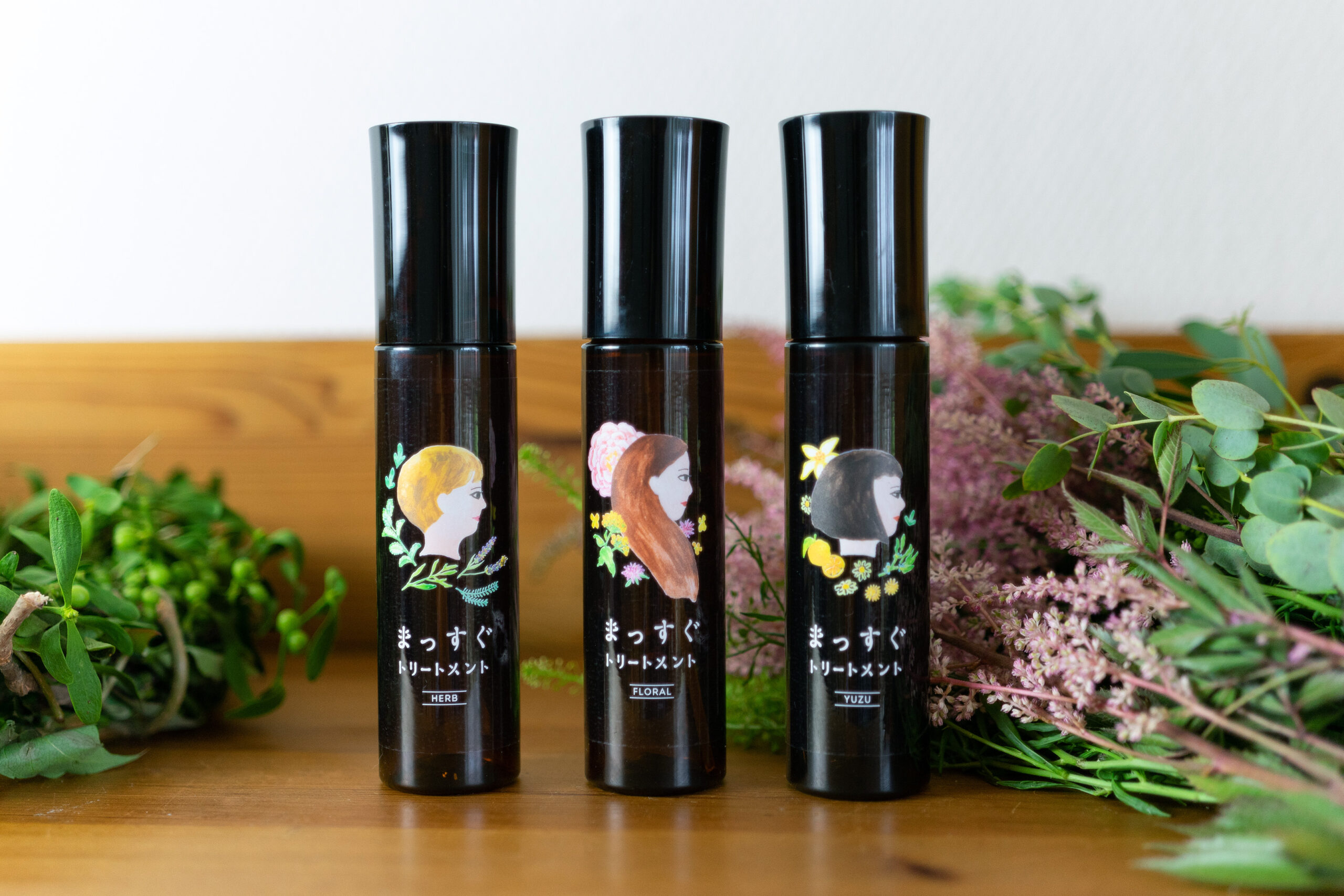 トリートメントでくせ毛がまっすぐに！？あのヒット商品の秘密を徹底